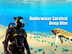 Permainan Underwater Survival: Deep Dive talian