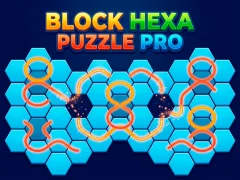 Permainan Block Hexa Puzzle Pro talian