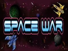 Permainan Space War talian