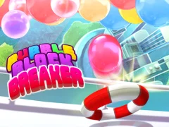 Permainan Bubble Block Breaker talian
