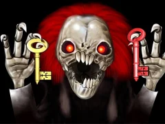 Permainan Ghost Escape 3D talian