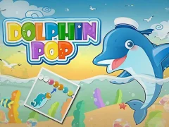 Permainan Dolphin Pop talian