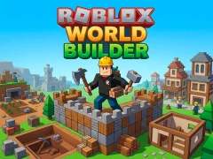 Permainan Roblox World Builder talian