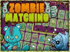Permainan Zombie Matching talian