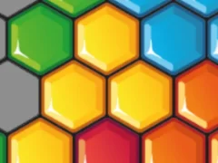 Permainan Hexagon Pals talian