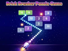 Permainan Brick Breaker Puzzle Game talian