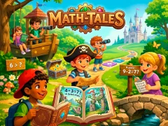 Permainan MathTales talian