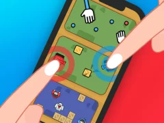 Permainan 2 Player Mini Challenge talian