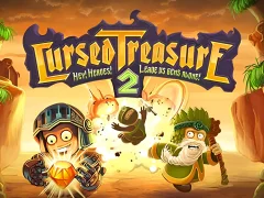 Permainan Cursed Treasure 2 talian