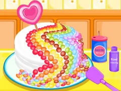 Permainan Candy Cake Maker talian
