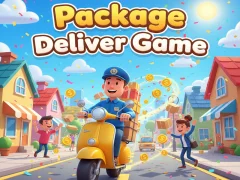 Permainan Package Deliver Game talian