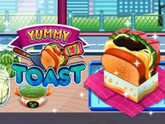 Permainan Yummy Toast talian