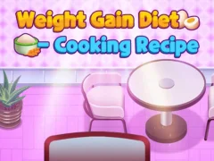 Permainan Weight Gain Diet Cooking Recipe talian