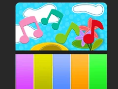 Permainan Piano For Kids talian