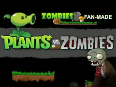 Permainan Plants vs Zombies (Fanmade) talian