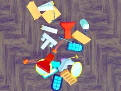 Permainan Apartment Cleanup! talian
