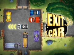 Permainan Exit Car talian
