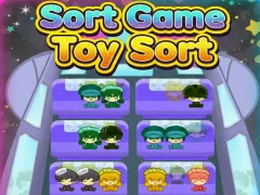Permainan Sort Game Toy Sort talian
