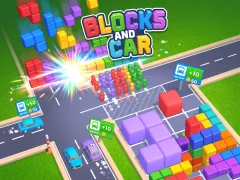 Permainan Blocks and Car talian