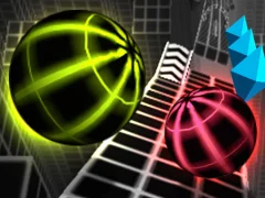 Permainan Two Ball 3D talian