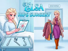 Permainan Elsa Hips Surgery talian
