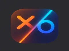 Permainan Tic Tac Toe talian