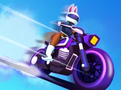 Permainan Street Racing Moto Drift talian