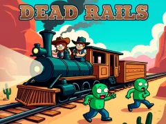 Permainan Dead Rails talian