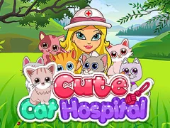 Permainan Cute Cat Hospital talian