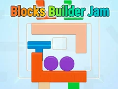 Permainan Blocks Builder Jam talian