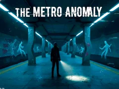 Permainan The Metro Anomaly talian
