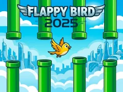 Permainan Flappy Bird 2025 talian
