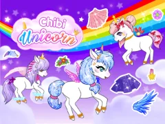 Permainan Chibi Unicorn talian