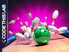 Permainan Bowling Hero Multiplayer talian
