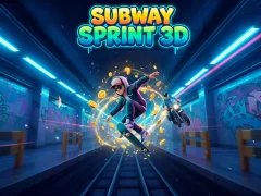 Permainan Subway Sprint talian