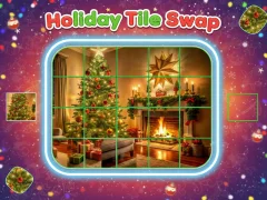 Permainan Holiday Tile Swap talian