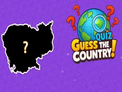 Permainan Quiz Guess the Country talian