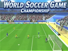 Permainan World Soccer Game Championship talian