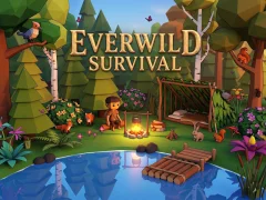 Permainan Everwild Survival talian
