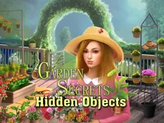 Permainan Garden Secrets Hidden Objects talian