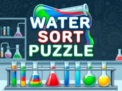 Permainan Water Sort Puzzle talian
