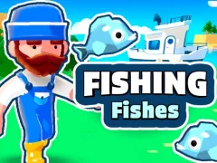 Permainan Fishing Fishes talian