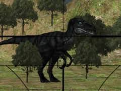 Permainan Jurassic Dino Hunting talian