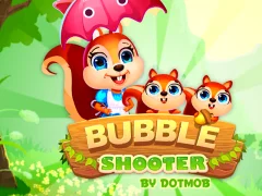 Permainan Bubble Shooter by Dotmob talian