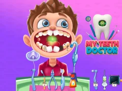 Permainan My teeth Doctor talian