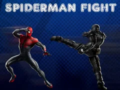 Permainan Spiderman Fight talian