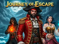 Permainan Journey Of Escape talian