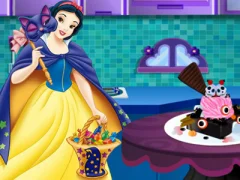 Permainan Princess Halloween Ice Cream talian