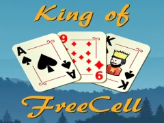 Permainan King Of Freecell talian