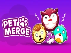 Permainan Pet Merge talian